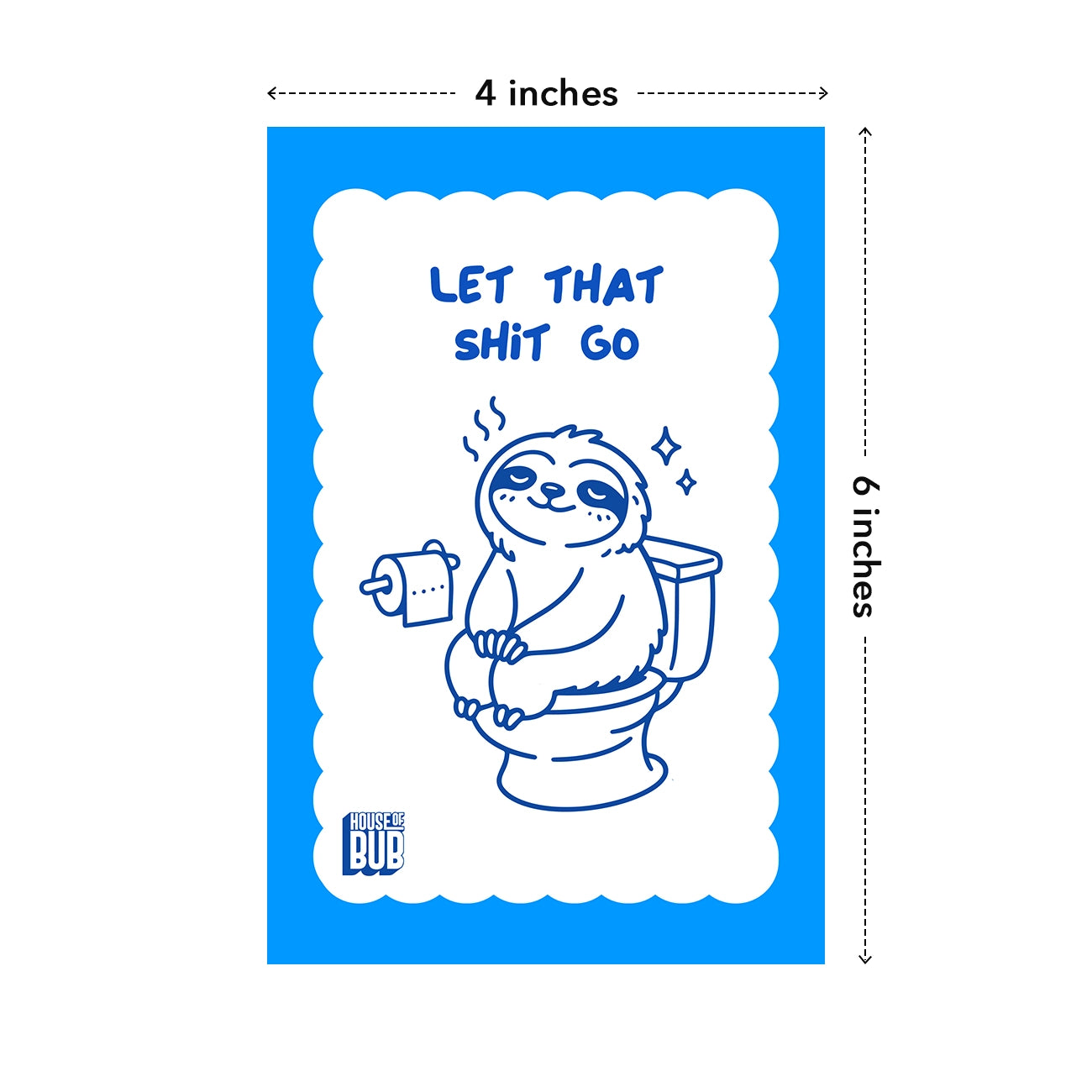 Let That Shit Go