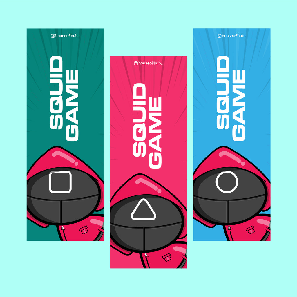 Squid squad