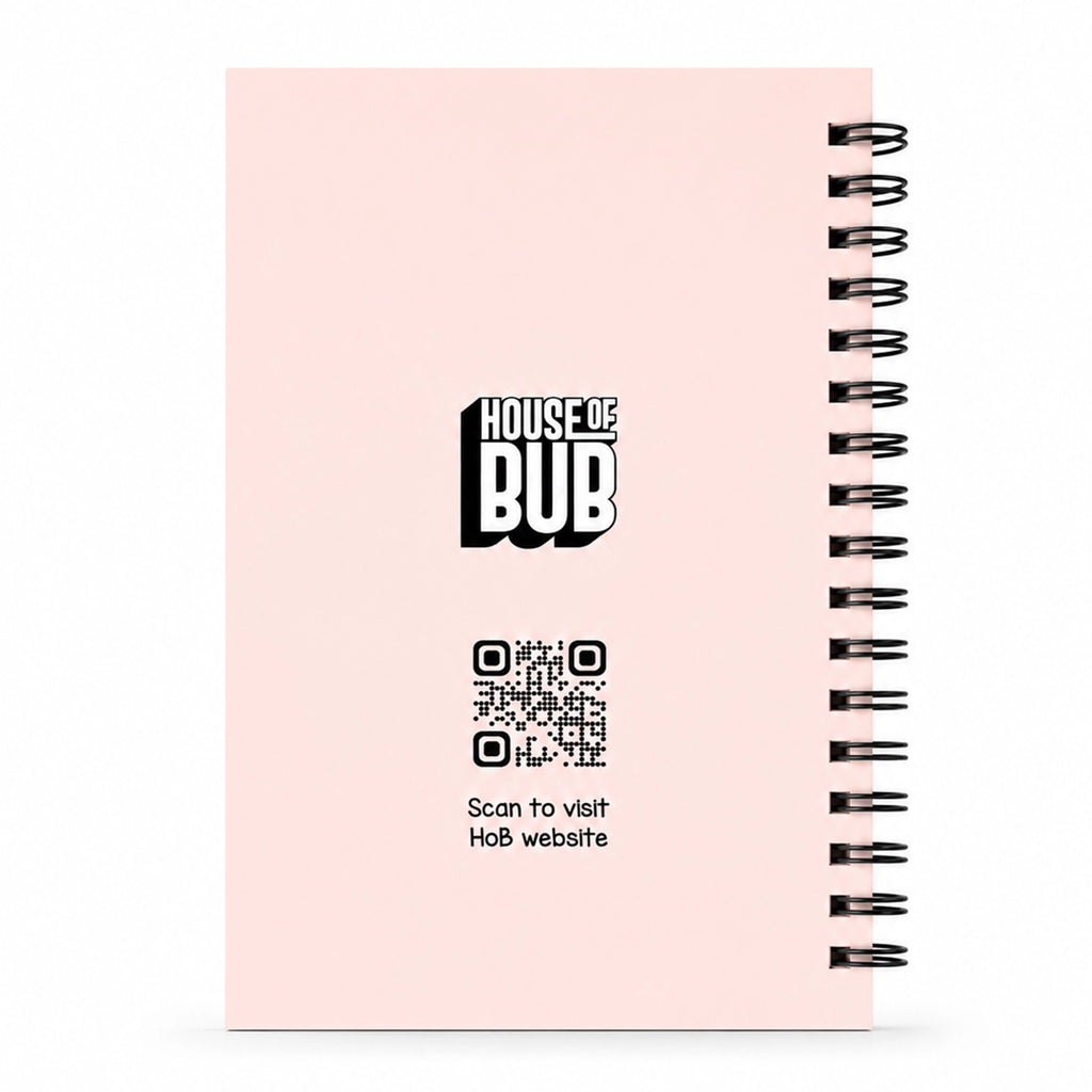 Things I Will Pretend to Remember Notebook