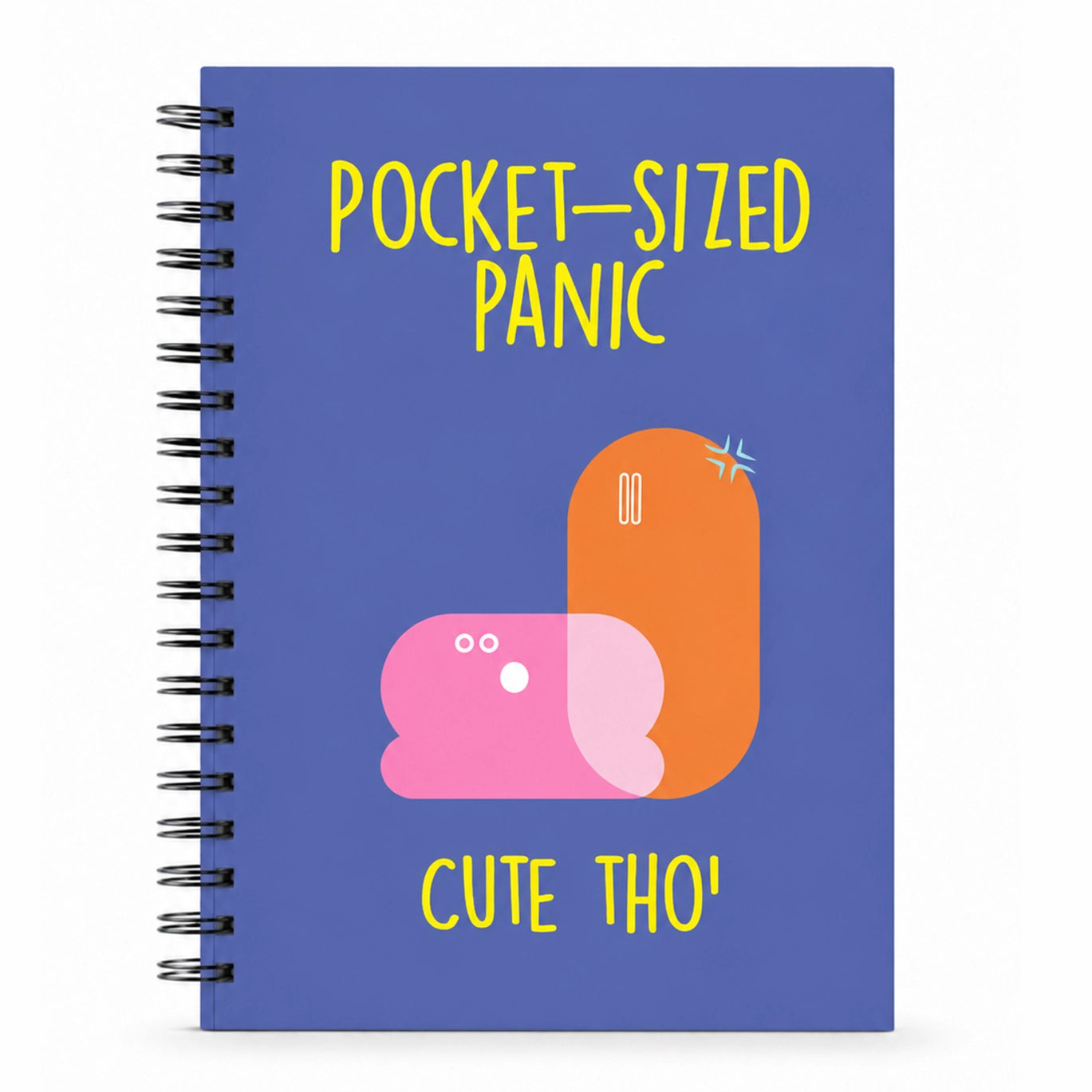 Plot Twist Notebook