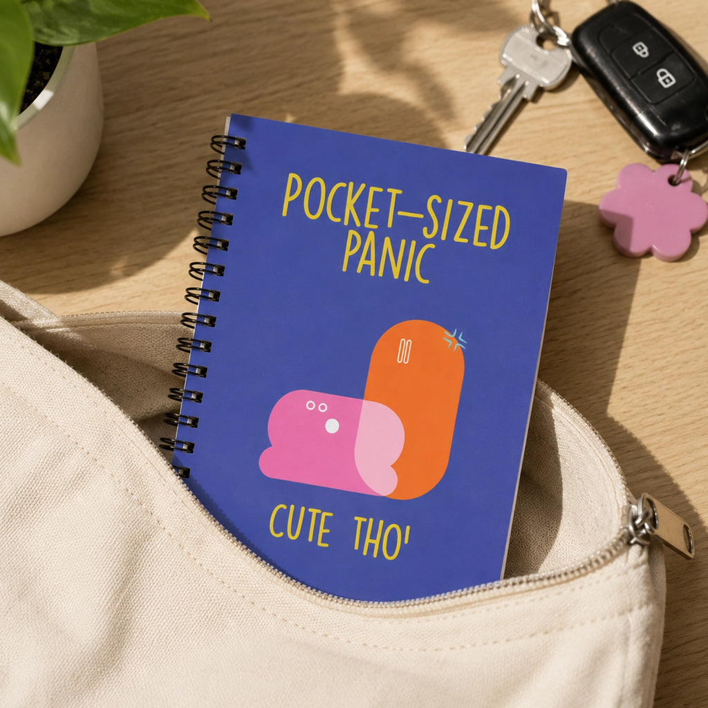 Plot Twist Notebook