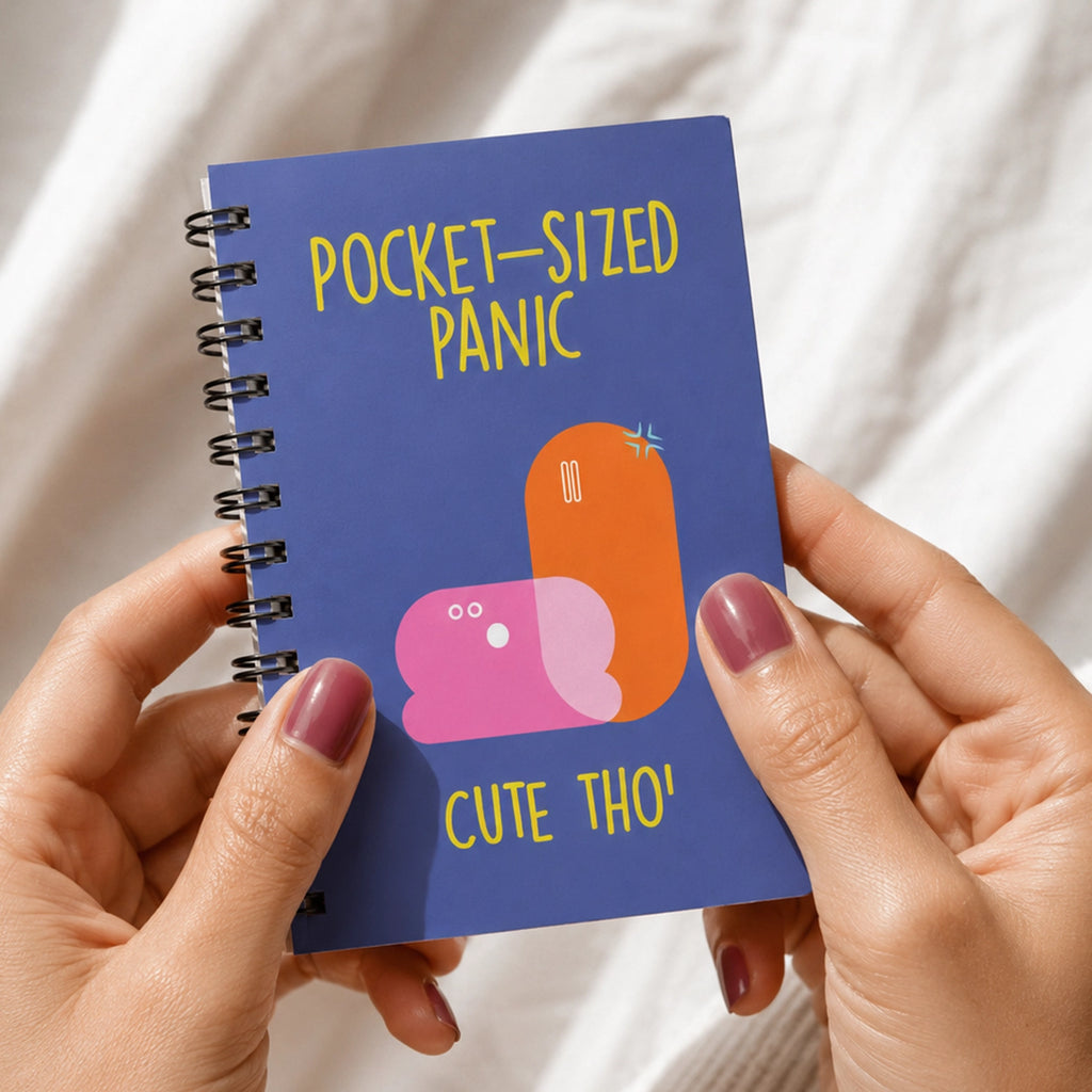 Plot Twist Notebook