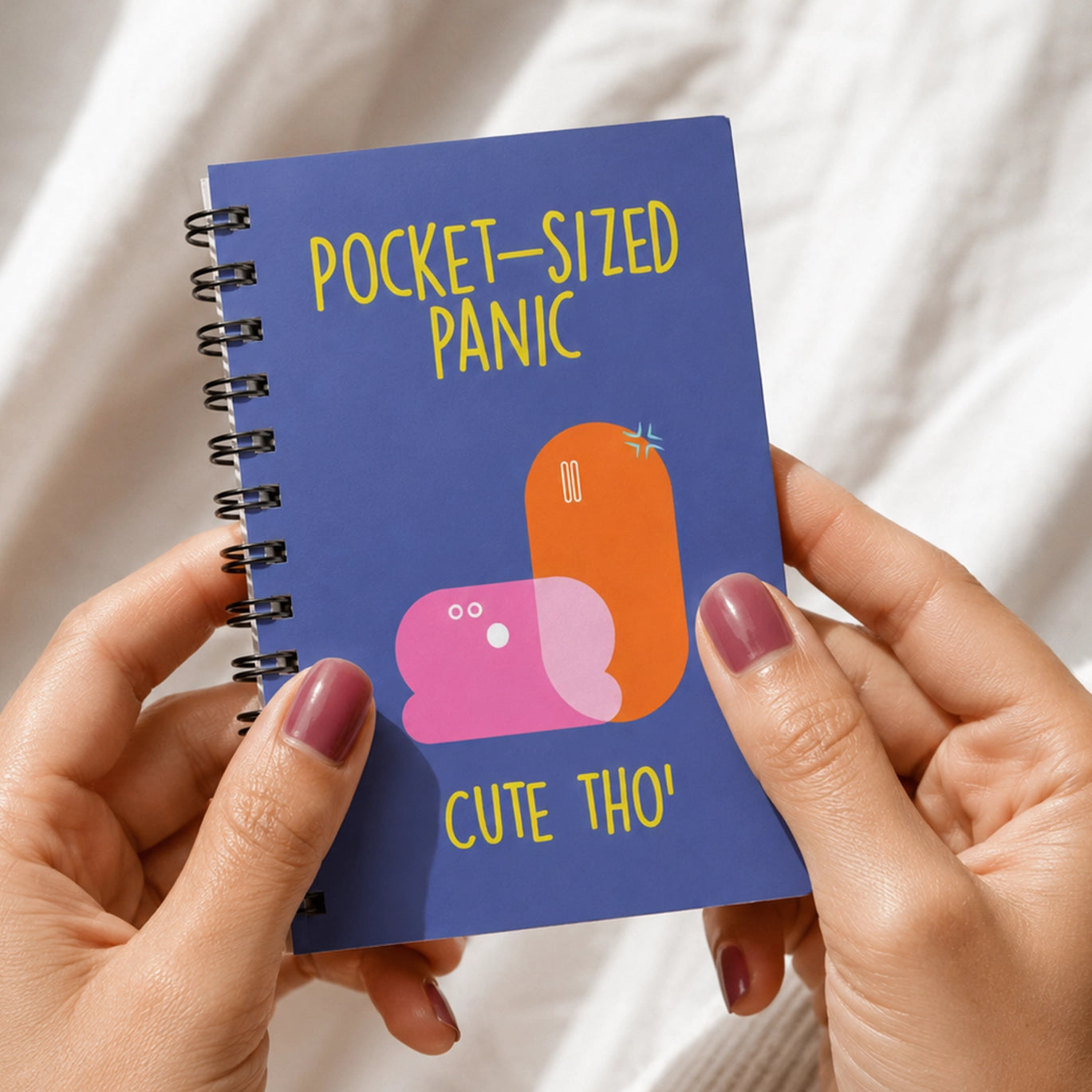Plot Twist Notebook