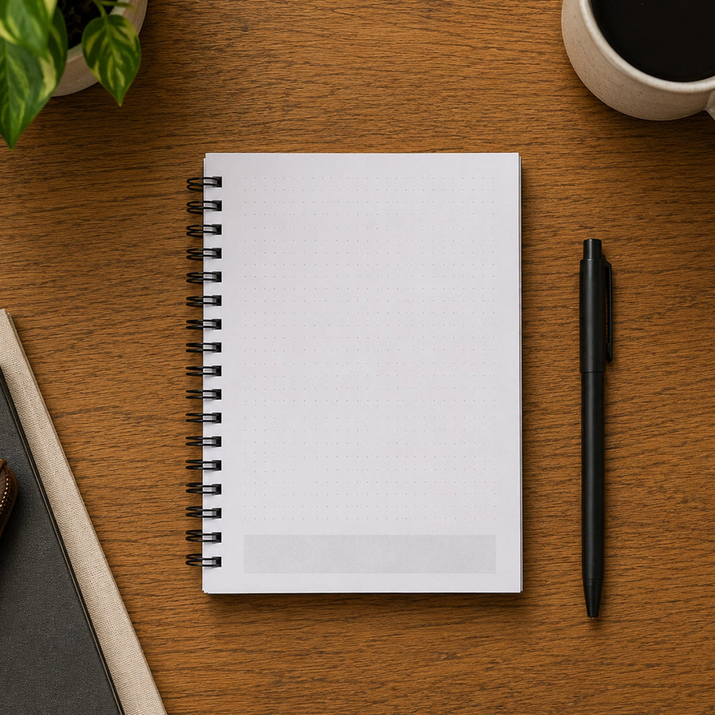Plot Twist Notebook