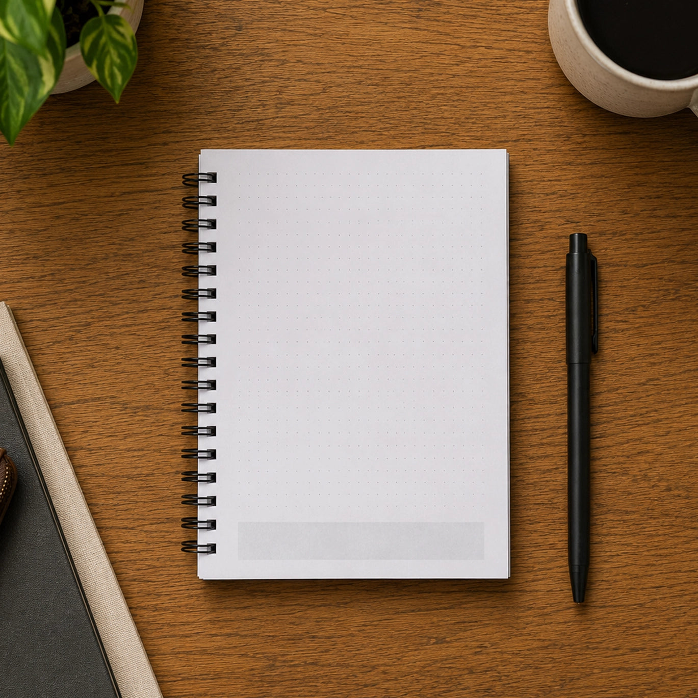 Plot Twist Notebook