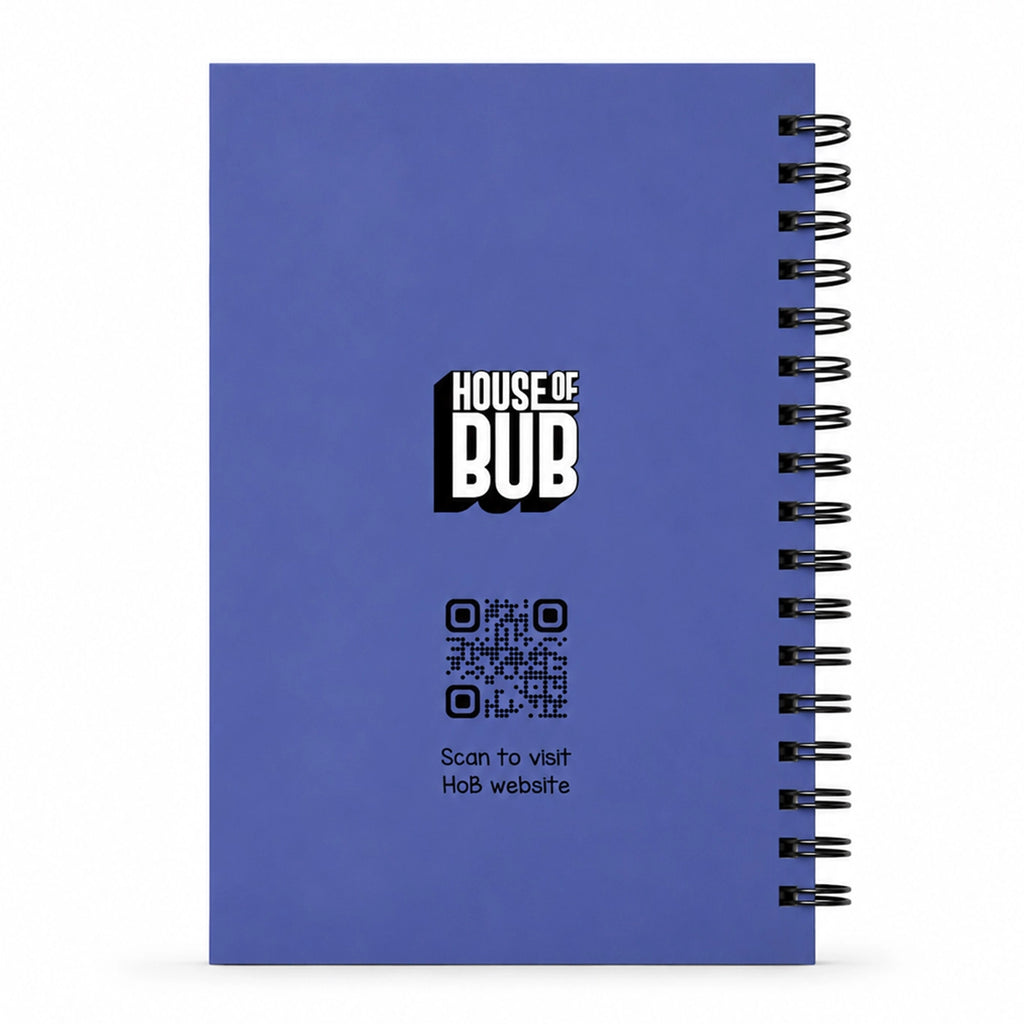 Plot Twist Notebook