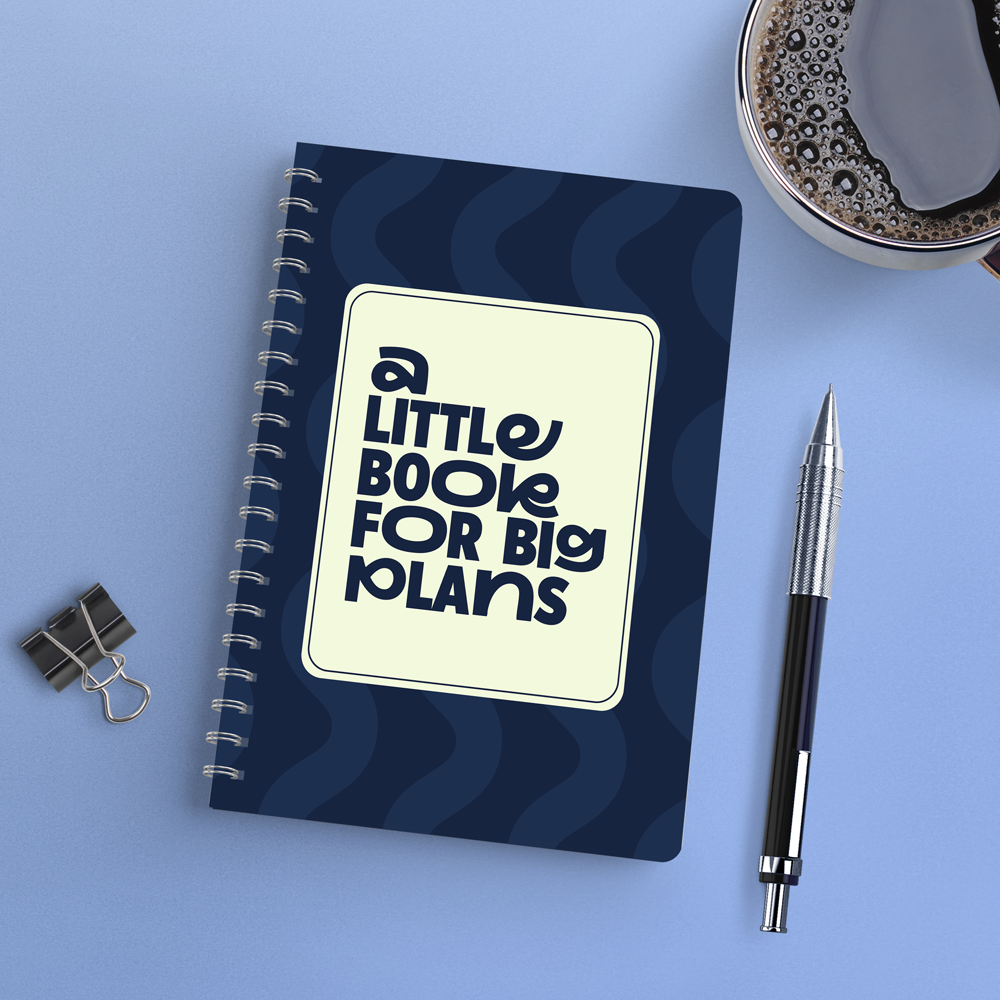 Book for Big Plans