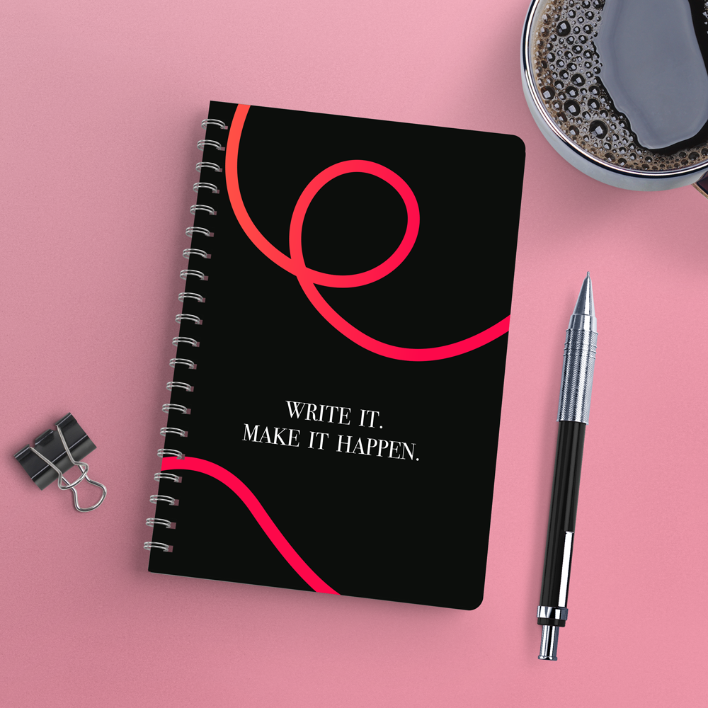 Write it Make it Happen