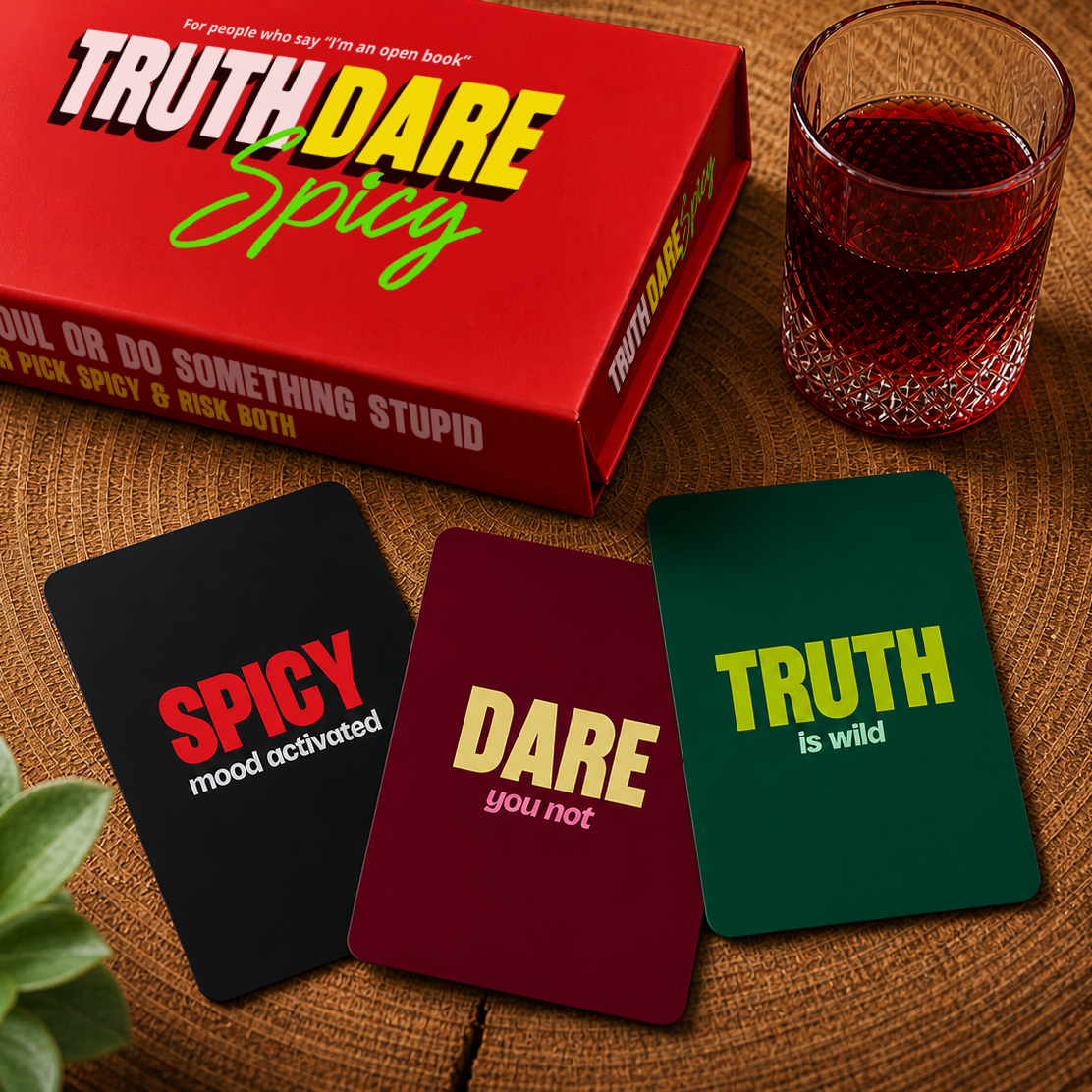 Truth Dare Spicy